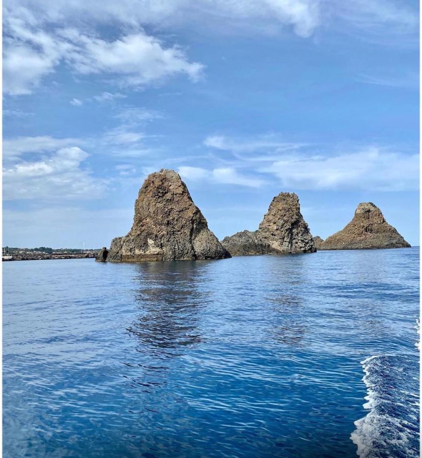 Sicitaly Bed & Breakfast Aci Castello Dış mekan fotoğraf