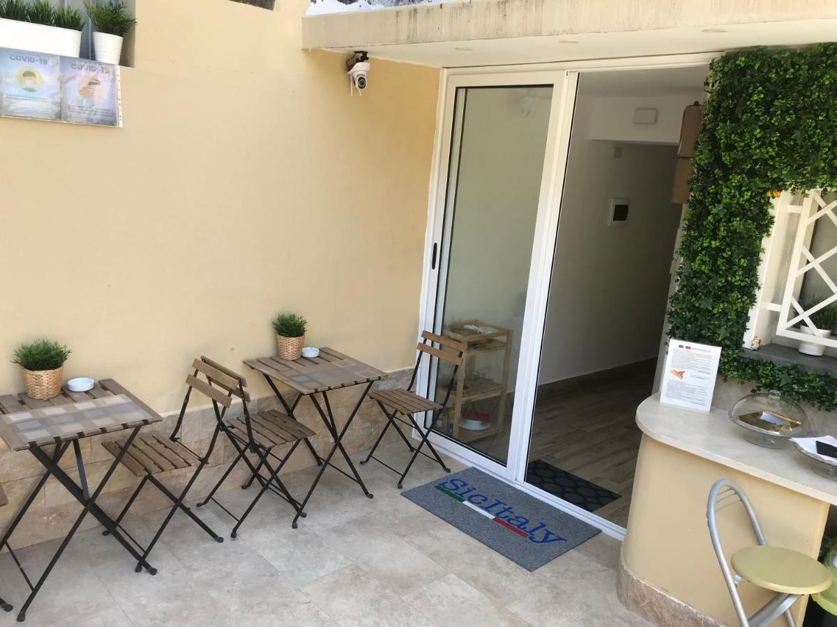 Sicitaly Bed & Breakfast Aci Castello Dış mekan fotoğraf