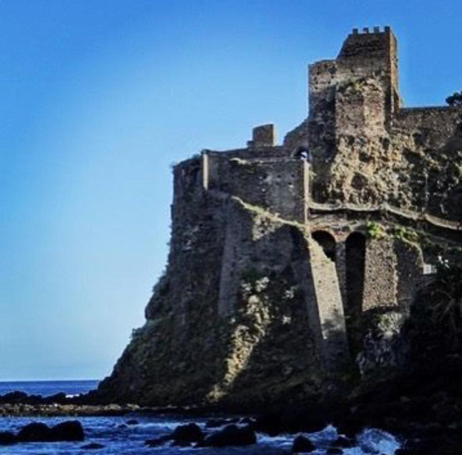 Sicitaly Bed & Breakfast Aci Castello Dış mekan fotoğraf